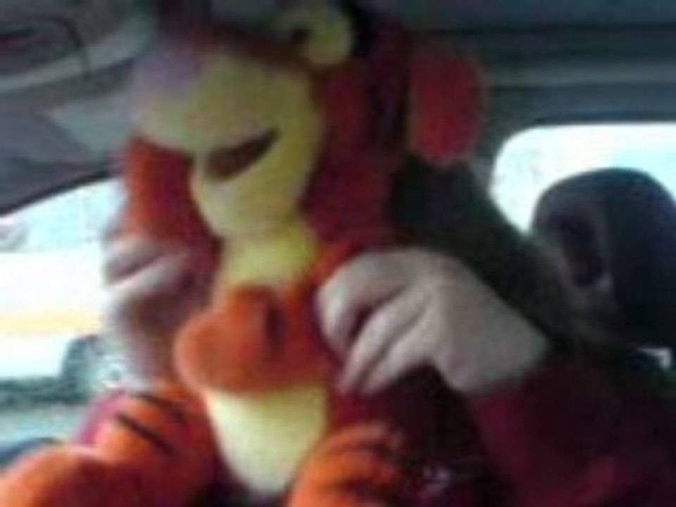 tigrou's macarena
