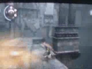 Prince of persia  : L'ame du Guerrier