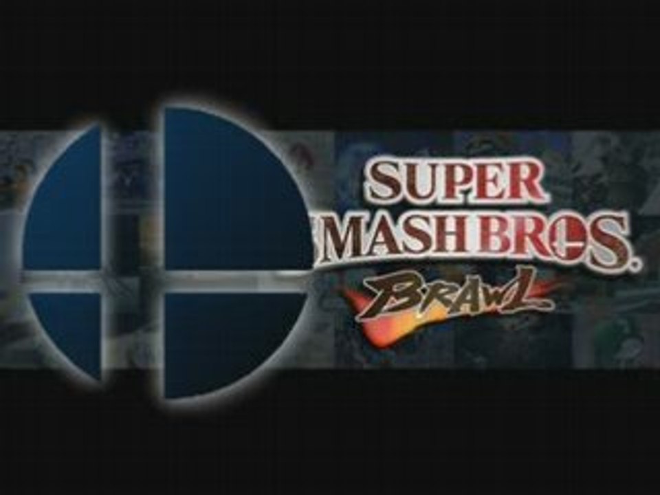 Giga Bowser (Melee) - Super Smash Bros Brawl