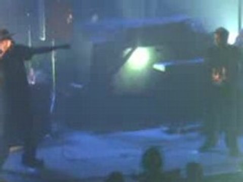 afrika bambaataa @ nordik impact 2008