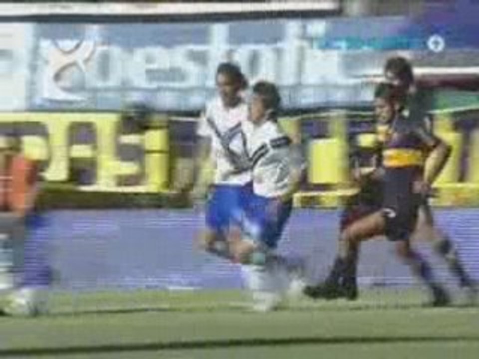 BOCA 2 VELEZ 3