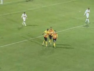 Le CRUFC écrase le Paris F.C.  4 buts à 0.