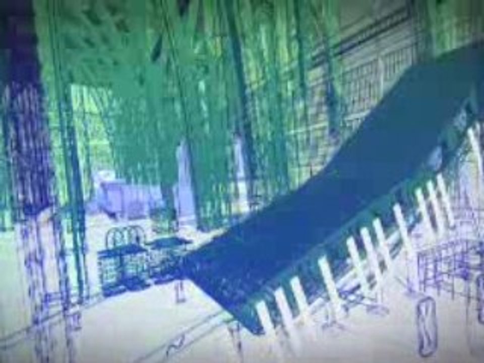 Hinter den Kulissen; Infiniti: Die Entstehung einer graphisc