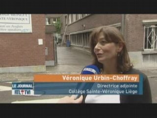 HOCKEY-ETUDES A LIEGE