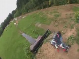 Mountainboard Wanyi park