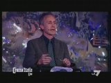 Travaglio parla di Sgarbi e della vicenda Annozero (4.5.08)