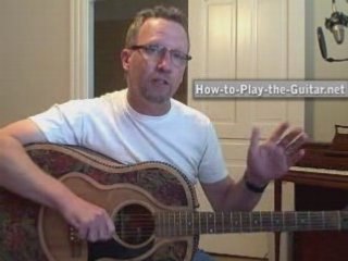 How to Play an Acoustic Guitar - Beginner Guitar Lessons