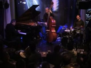 Enrico Pieranunzi trio au Duc des Lombards