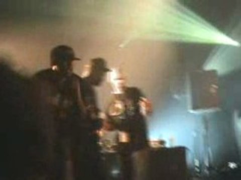 afrika bambaattaa @ nordik impact 2008 '2