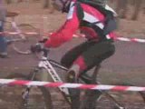 Cyclo-cross de Volkrange 16 novembre 2008