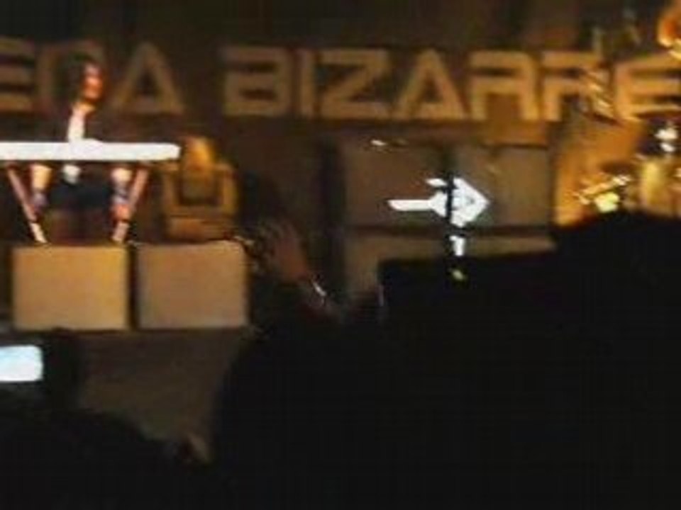 Cinema Bizarre, Bataclan, 10/10/2008, Partie 2