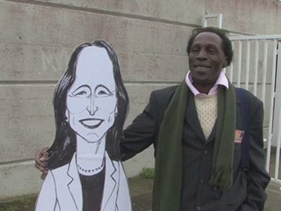 Elle Est Passée Nous Voir - Ségolène ROYAL