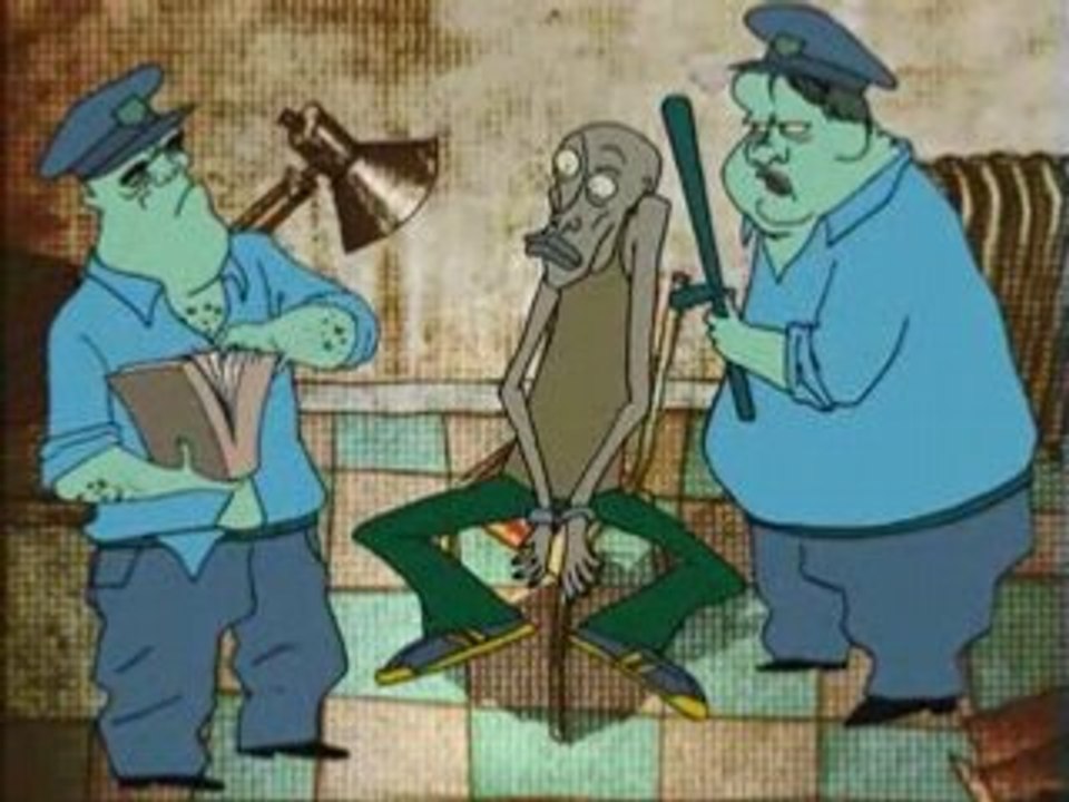 27 - the show must go on