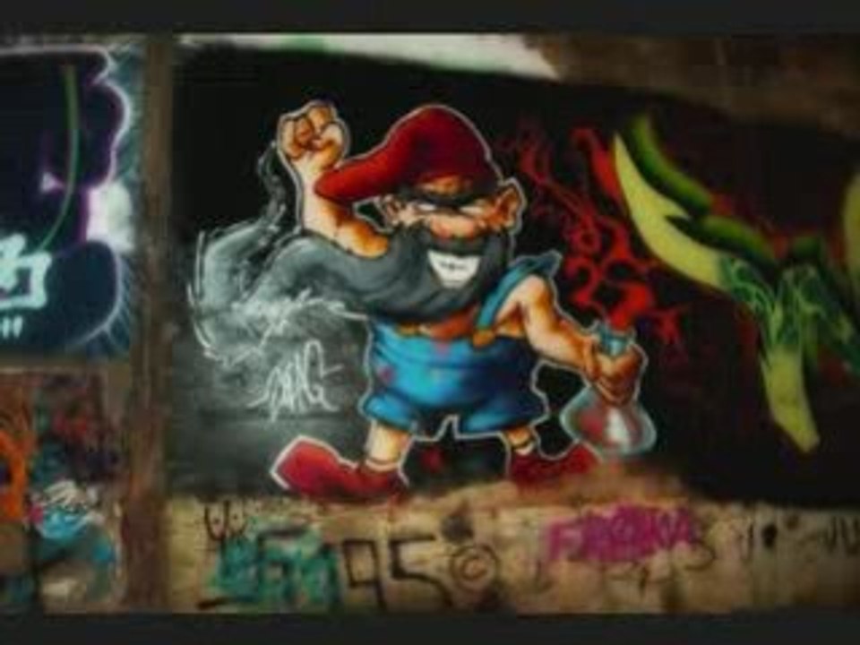 Gr@fF & @rt de La RuE