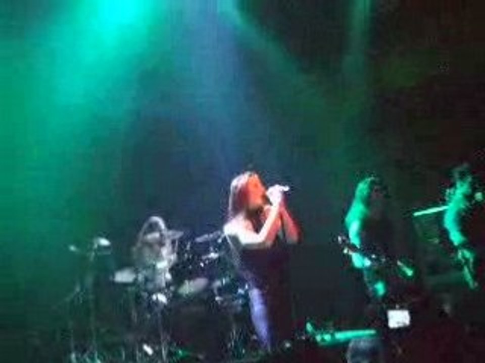 Concert Epica @ Rockstore (Montpellier) 12-11-2008
