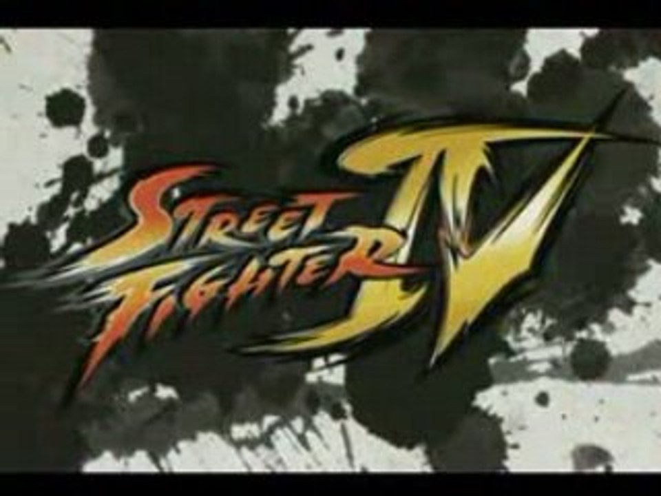 Street Fighter 4