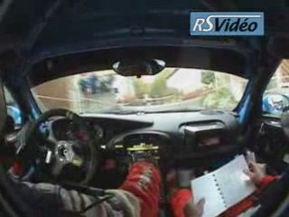 Rallye du Condroz 2008