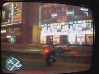 Test Video GTA IV