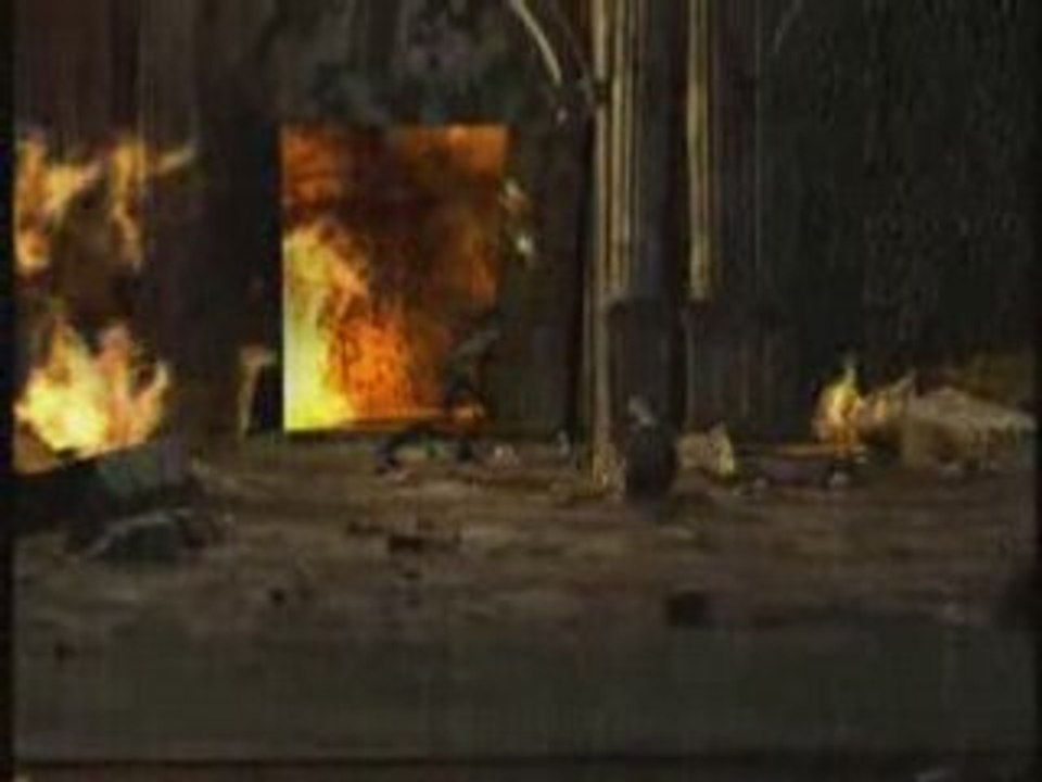 Tomb Raider: Underworld - Alister's Death