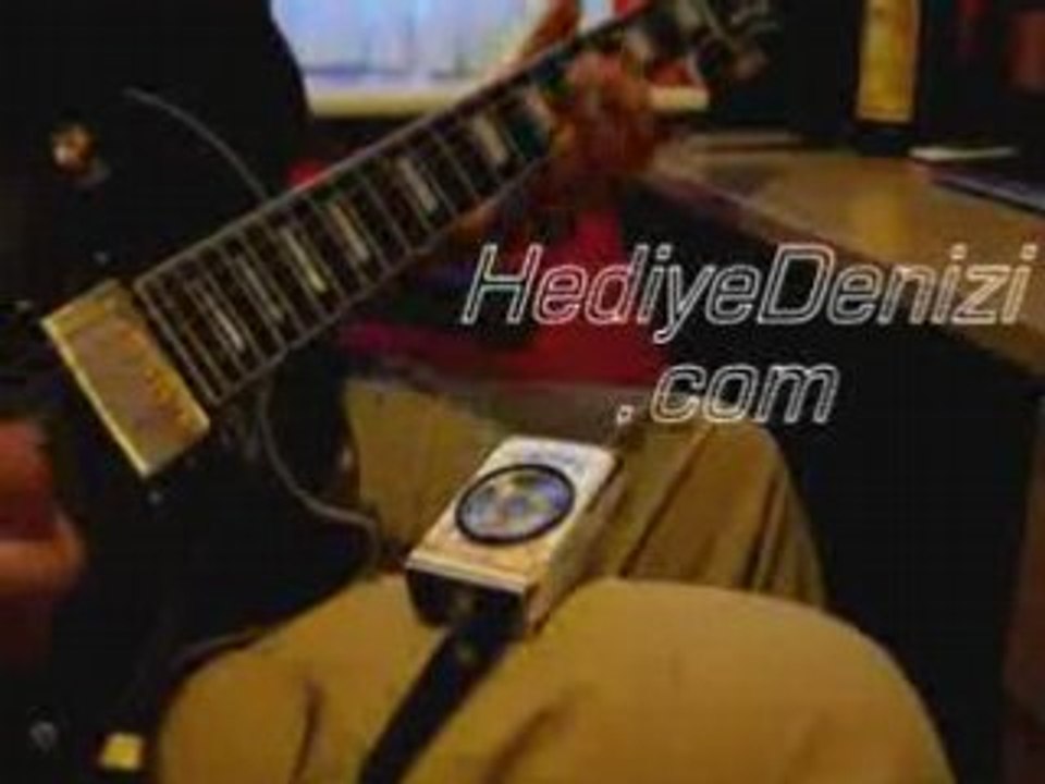 HediyeDenizi.com - Smokey Amph