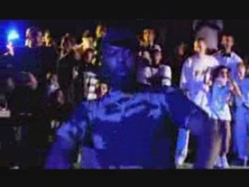 Racaille muzik-Sinistre