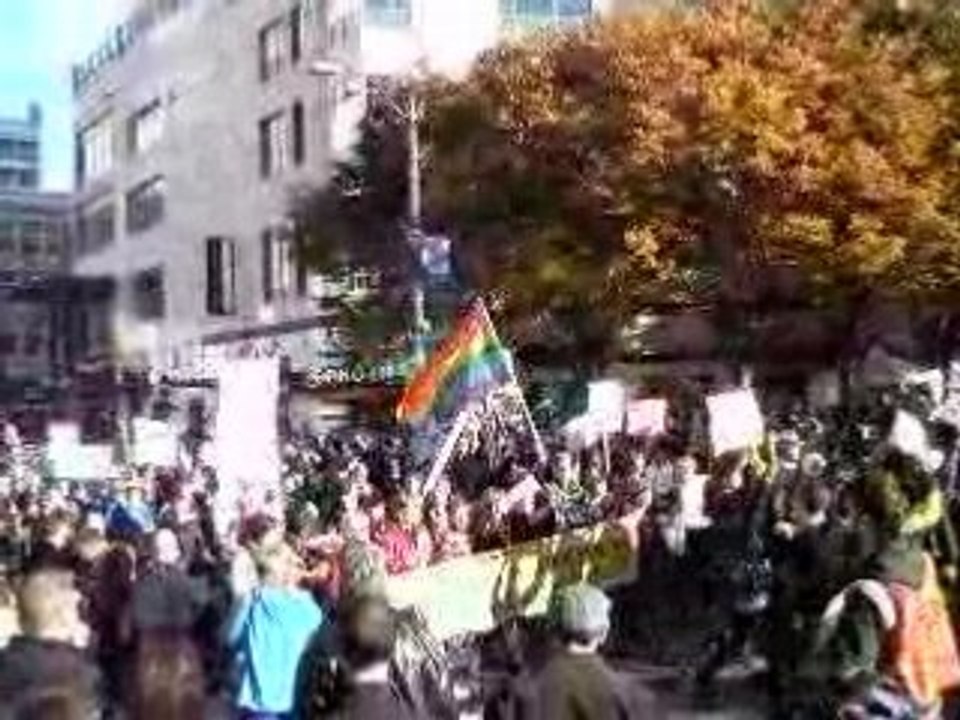 Manif gay