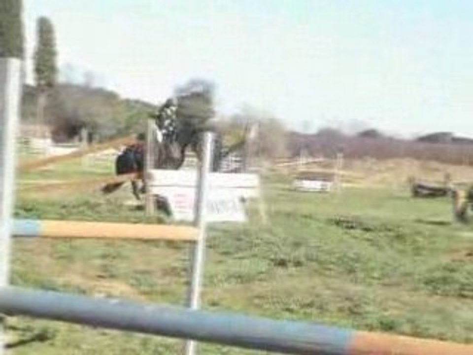 Mimi et Moi cross st gilles amateur 1 grand prix