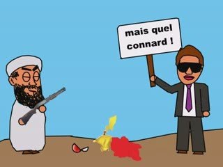 Mickael Vendetta VS Ben Laden