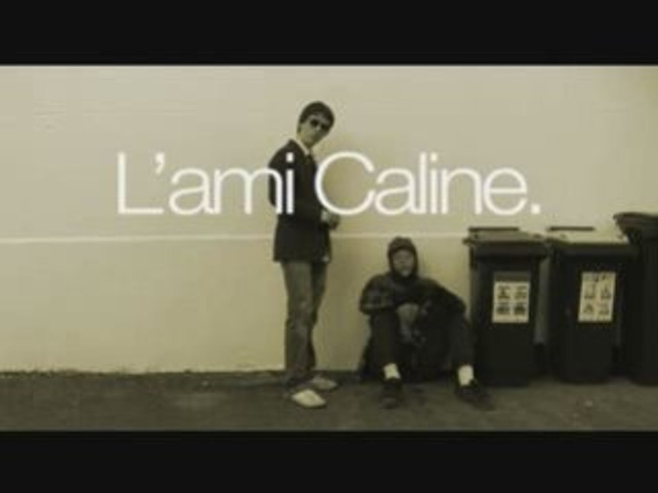 Fausse Pub - L'ami Caline