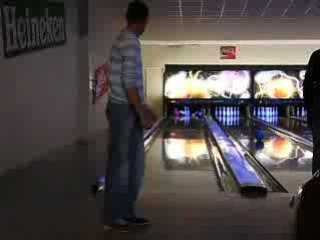 julien strike a l'envers