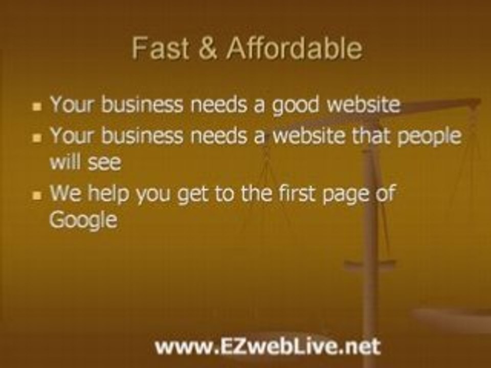 Tampa Web Design -  Free Trial - Custom Websites Cheap