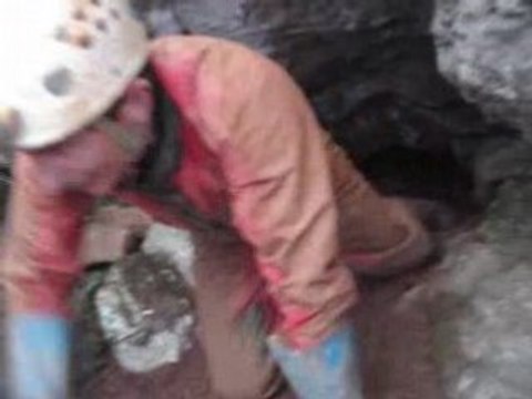 EESV, Grottes, Double Mètre