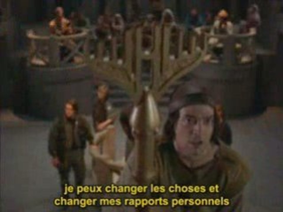 Interview sur le personnage de Teal'c