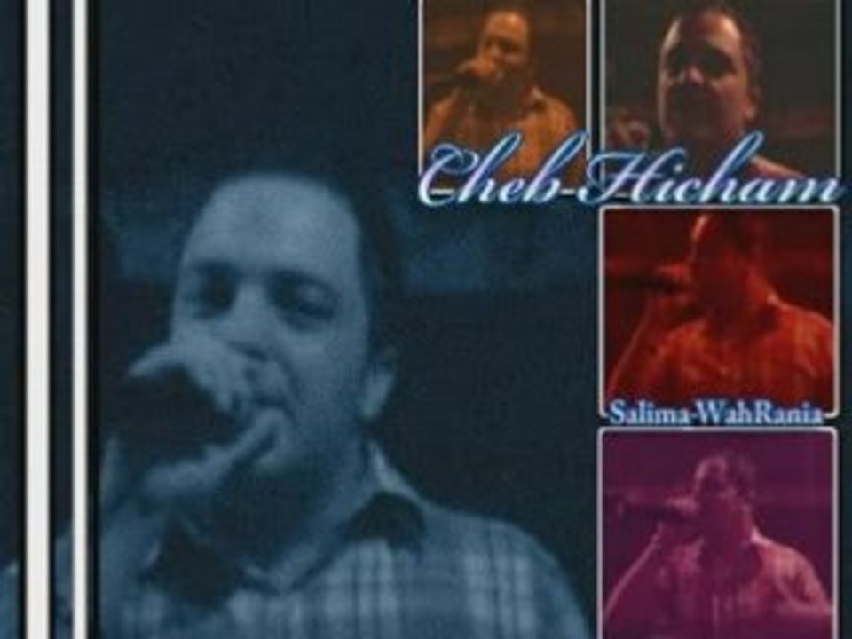 Cheb Hichem Live Alger Yasmine