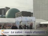 Mode d'emploi du salon SIREME