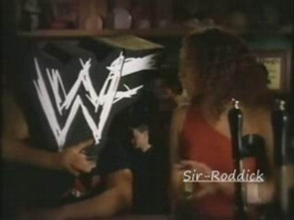 WWE Get the "F" out Promo