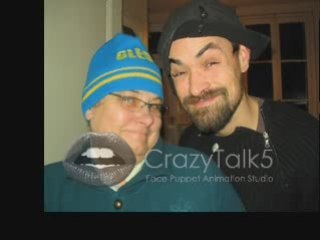 le fils de Marie Claude