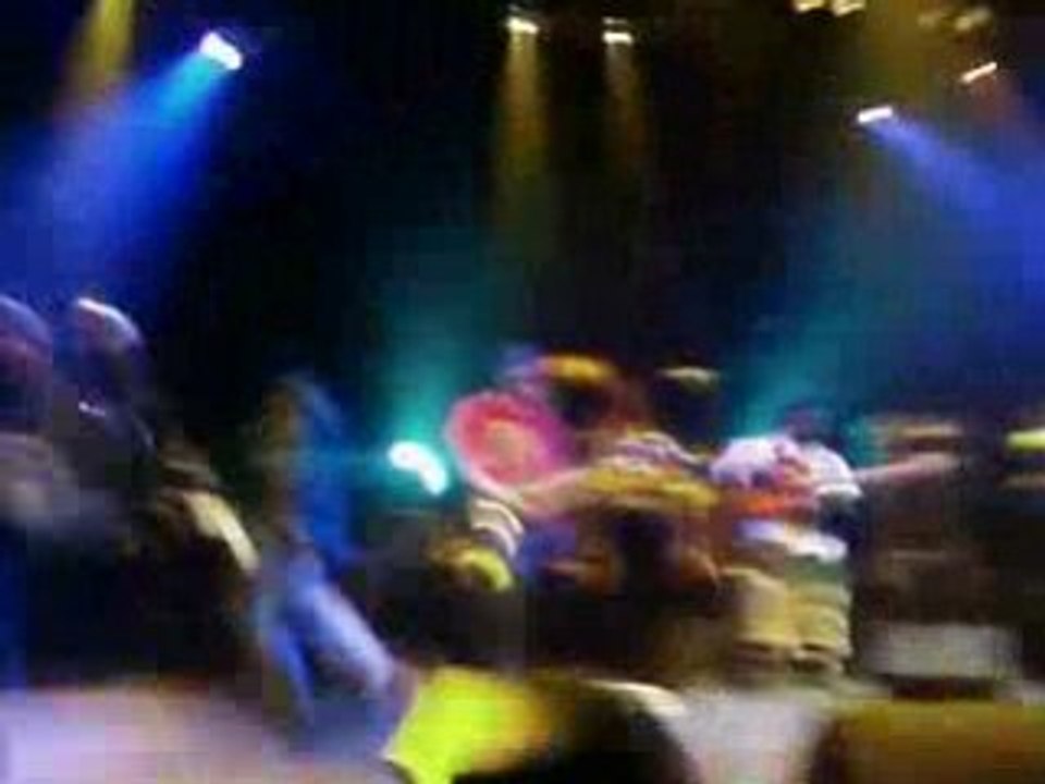 Alpha blondy - Peace in Liberia (Live Boulogne sur mer)