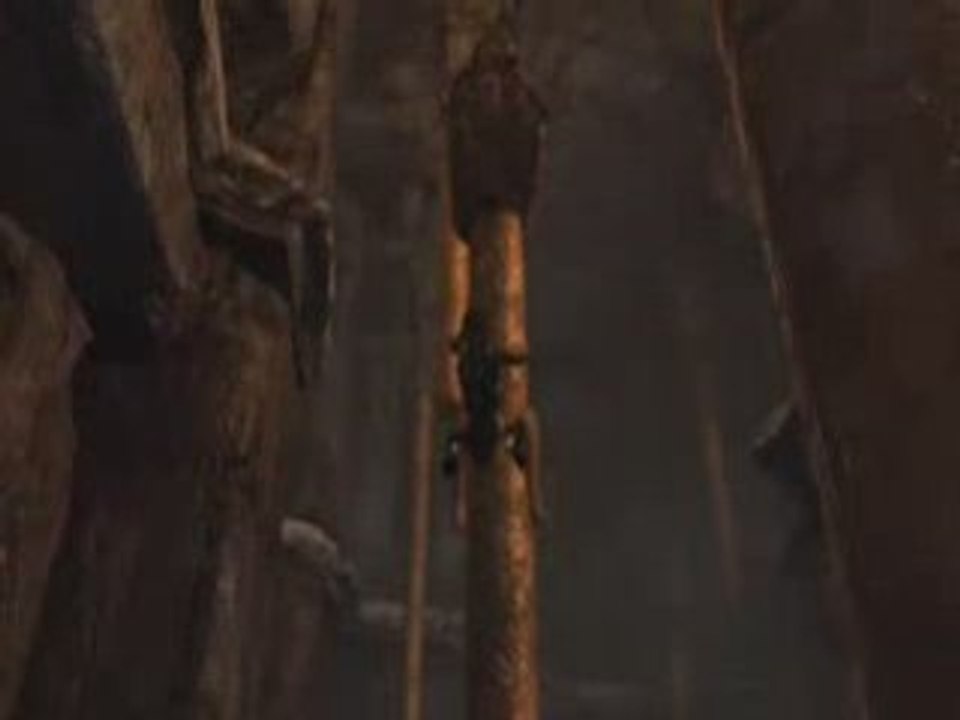 Tomb Raider: Underworld 1st Gameplay Part