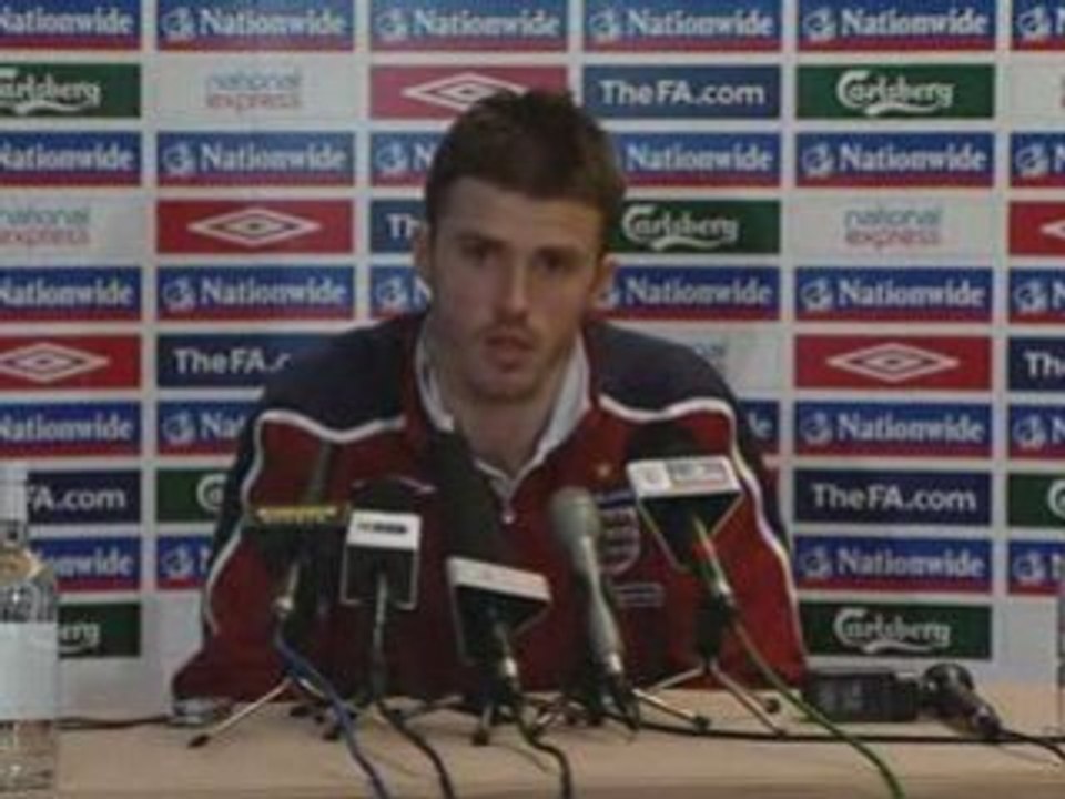 Carrick reveals determination