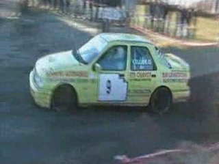 Rallye du Cantal 2008 ES2