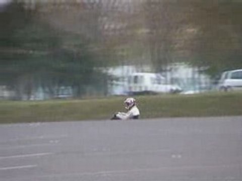 Essai Karting 100cc RKD