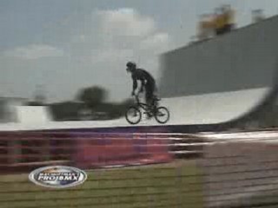 BMX & Skate - Tony Hawk & Matt Hoffman