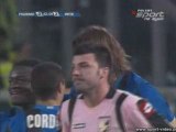 Coup franc Zlatan Ibrahimovic Inter Palerme 2-0