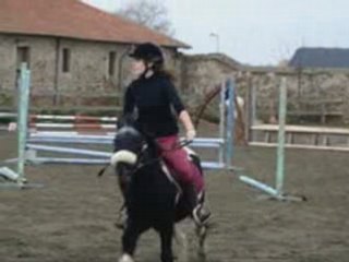 Lou && Galopin au Concours Maison