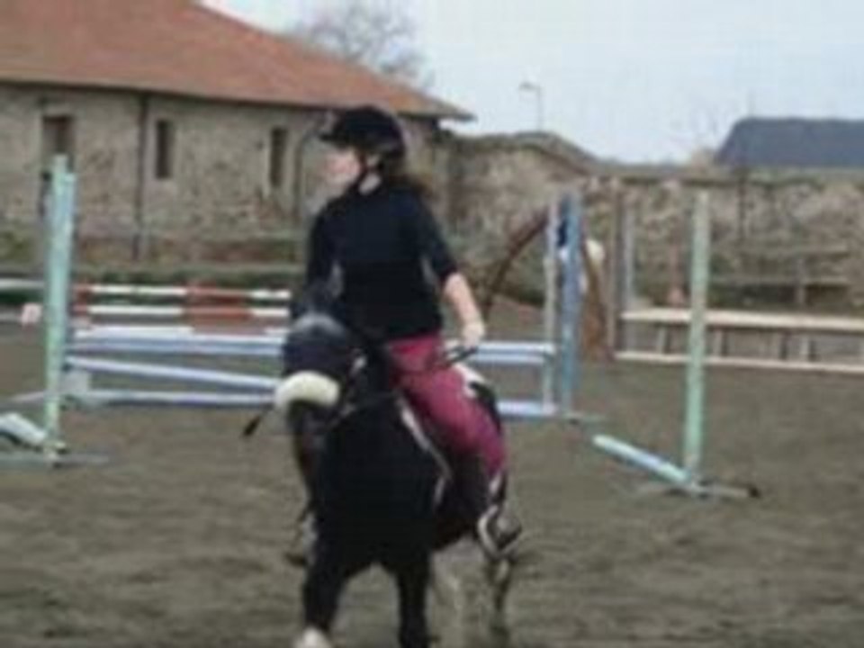 Lou && Galopin au Concours Maison