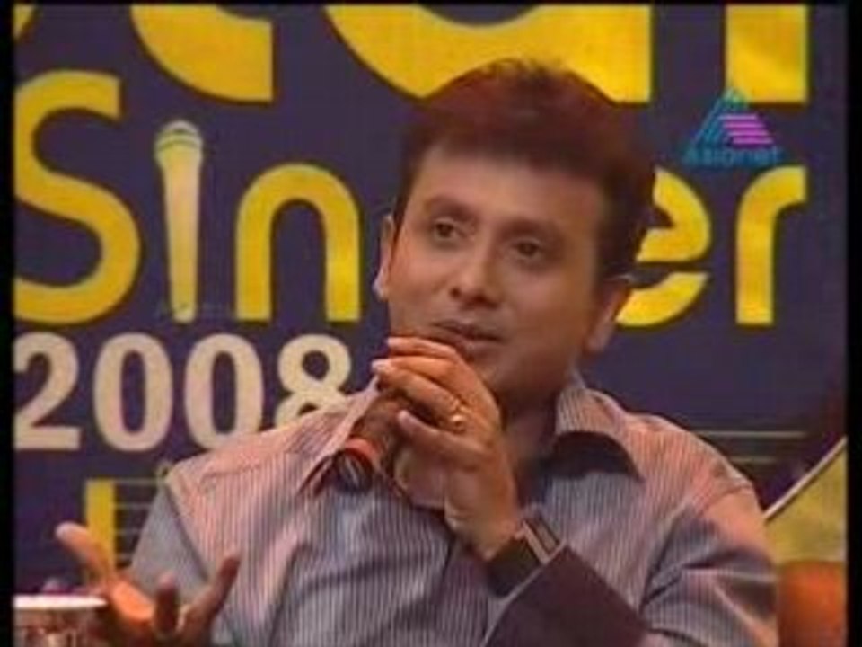 Idea Star Singer 2008 6th Elimination Sangeetha