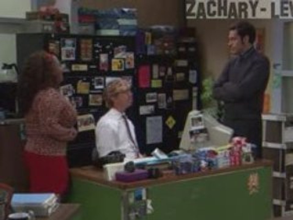 Zachary Levi Foot Model
