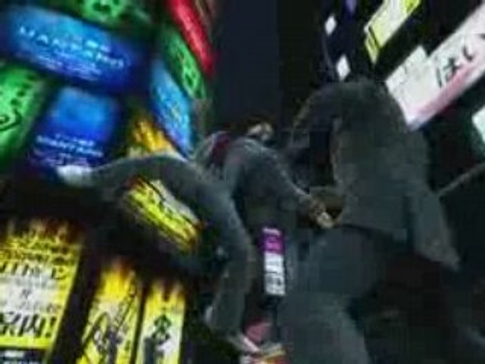 Yakuza 3 Video
