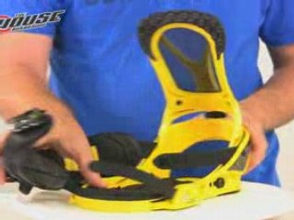 Burton CO2 Bindings